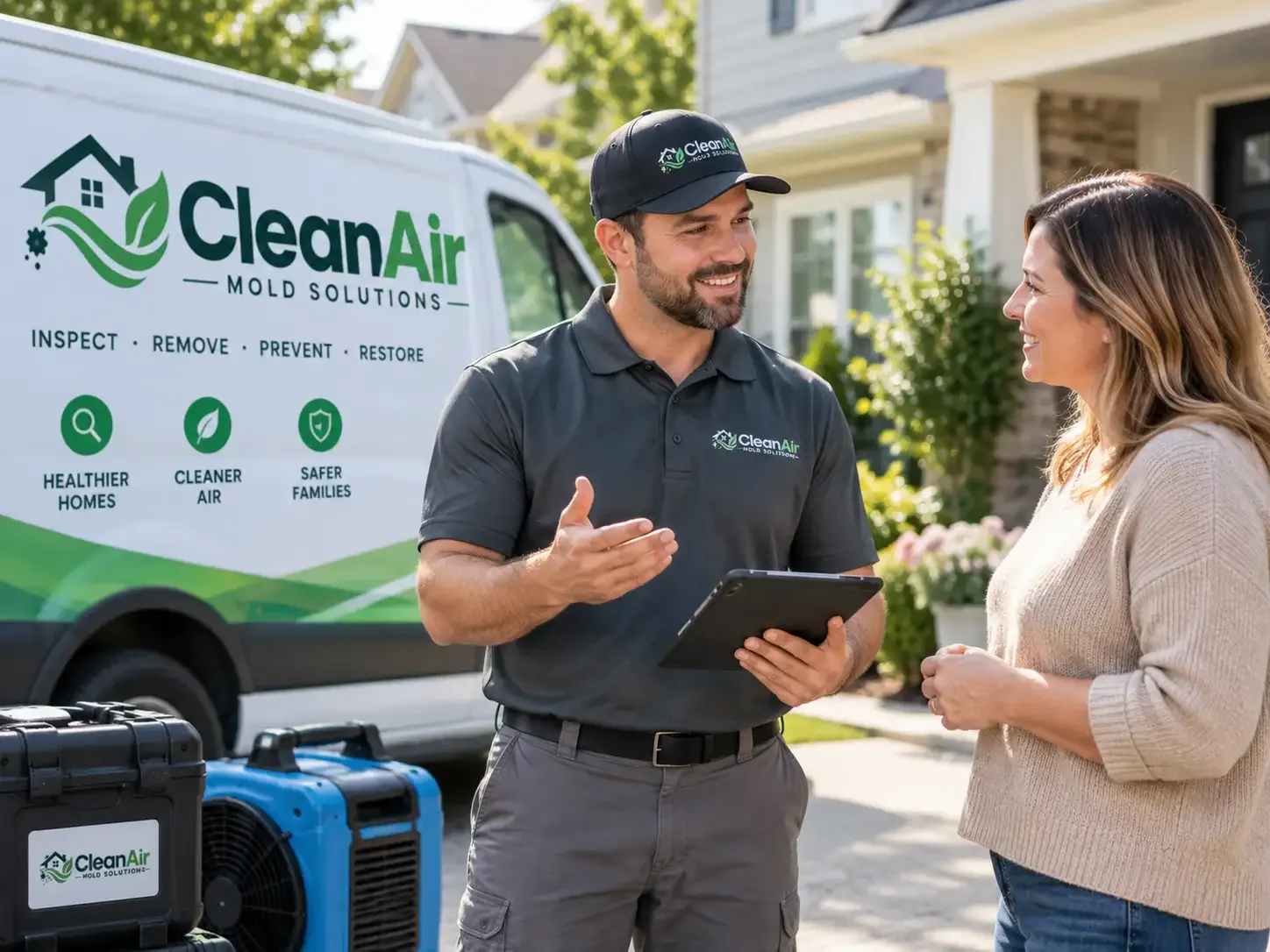Mold Remediation Waskom, TX FAQs